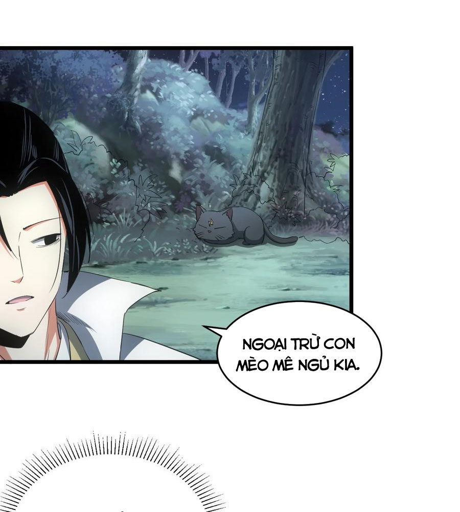 Vạn Cổ Đệ Nhất Thần Chapter 103 - Trang 44