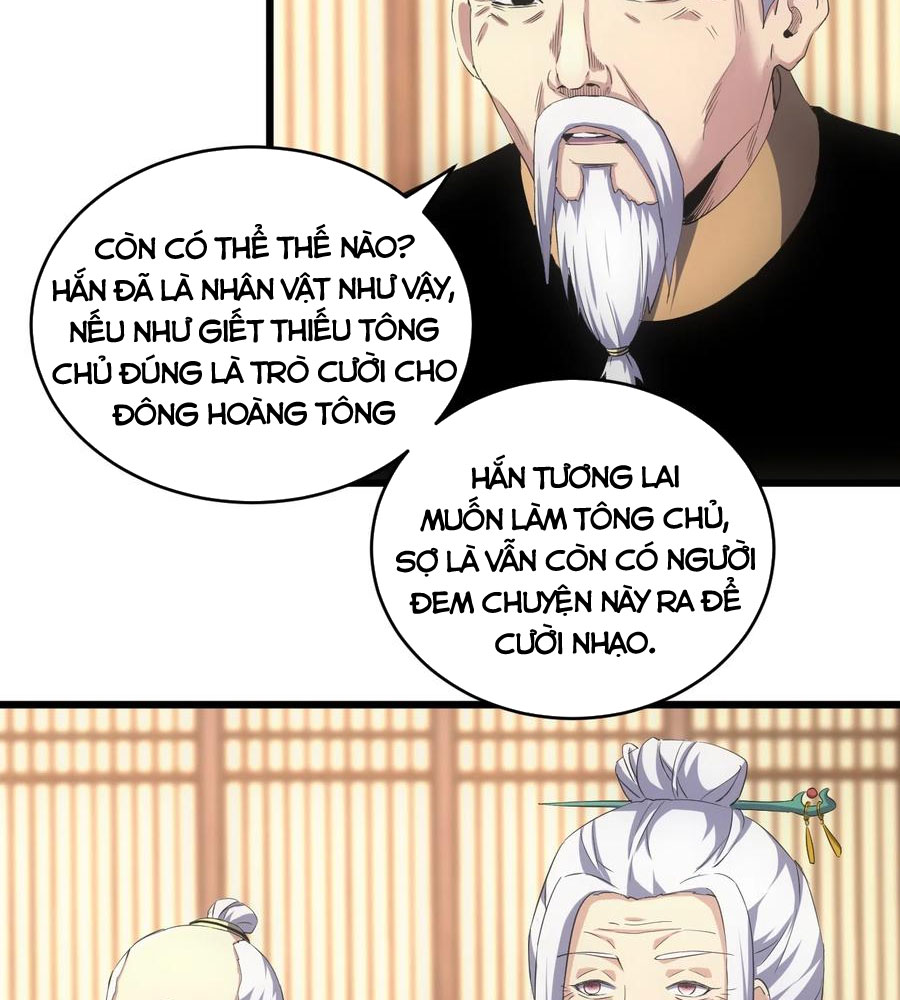 Vạn Cổ Đệ Nhất Thần Chapter 103 - Trang 5