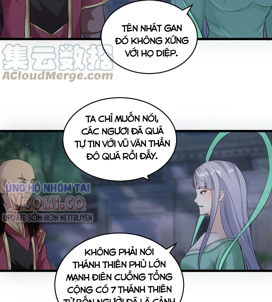 Vạn Cổ Đệ Nhất Thần Chapter 103 - Trang 58