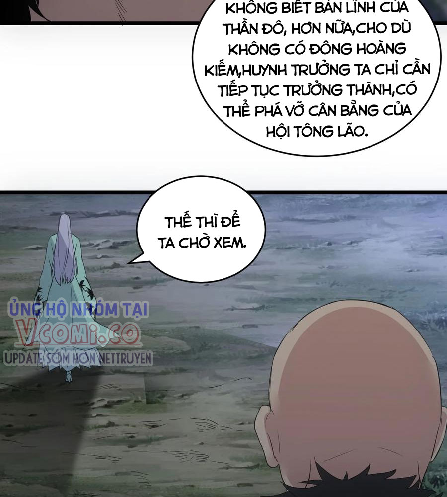 Vạn Cổ Đệ Nhất Thần Chapter 103 - Trang 61