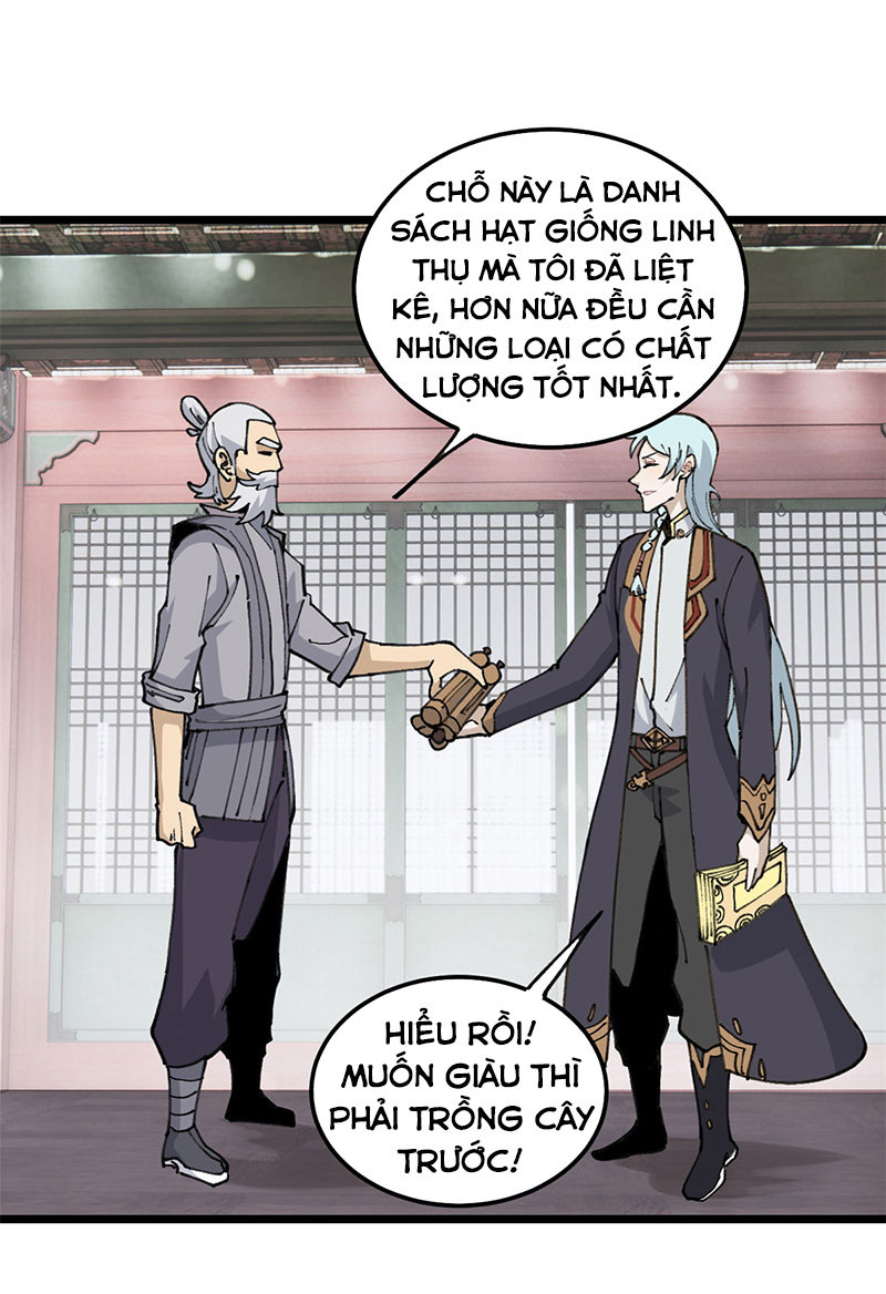 Vạn Cổ Tối Cường Tông Chapter 135 - Trang 22