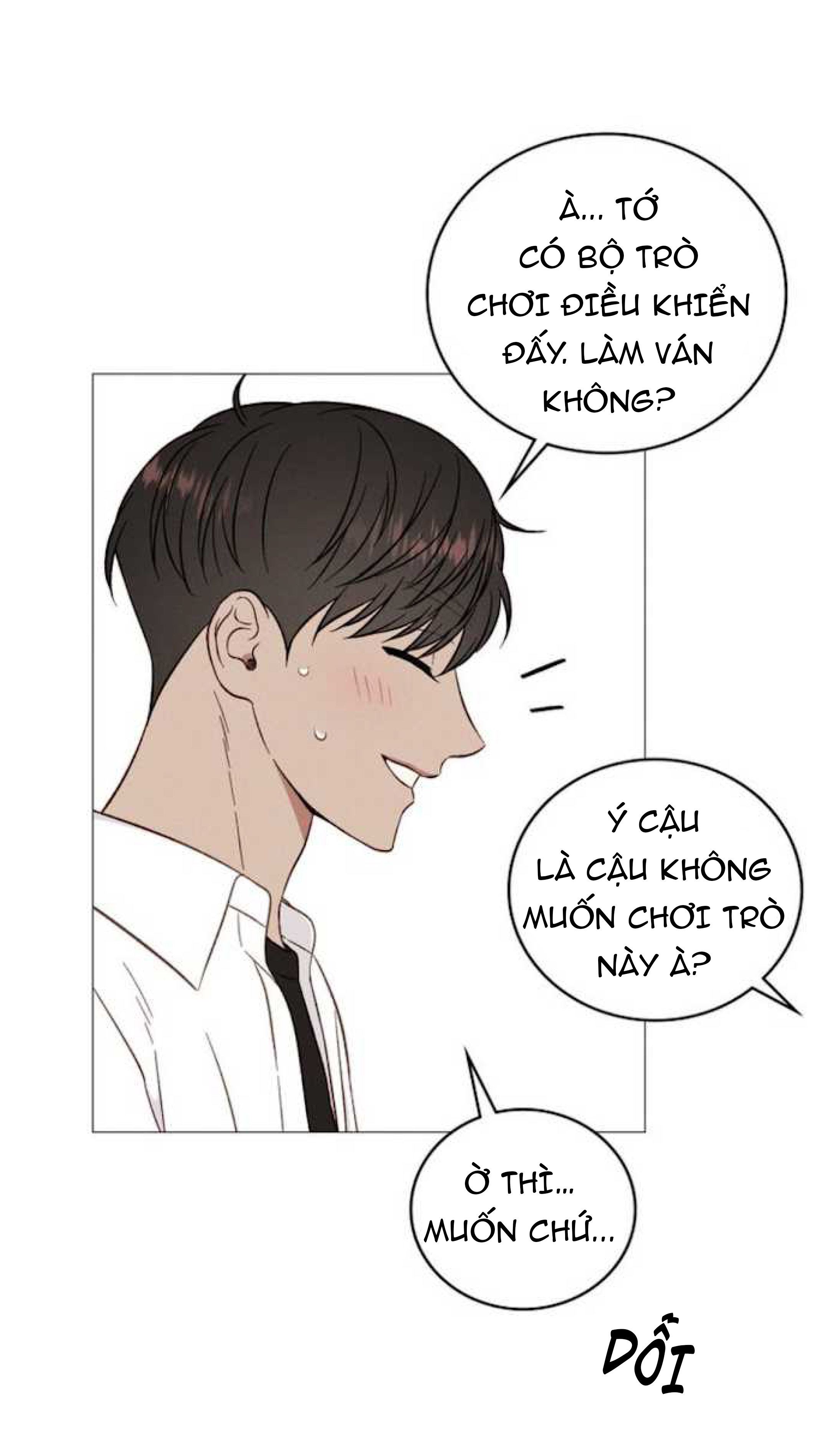 Vết Ố Nơi Tim Chapter 33 - Trang 34