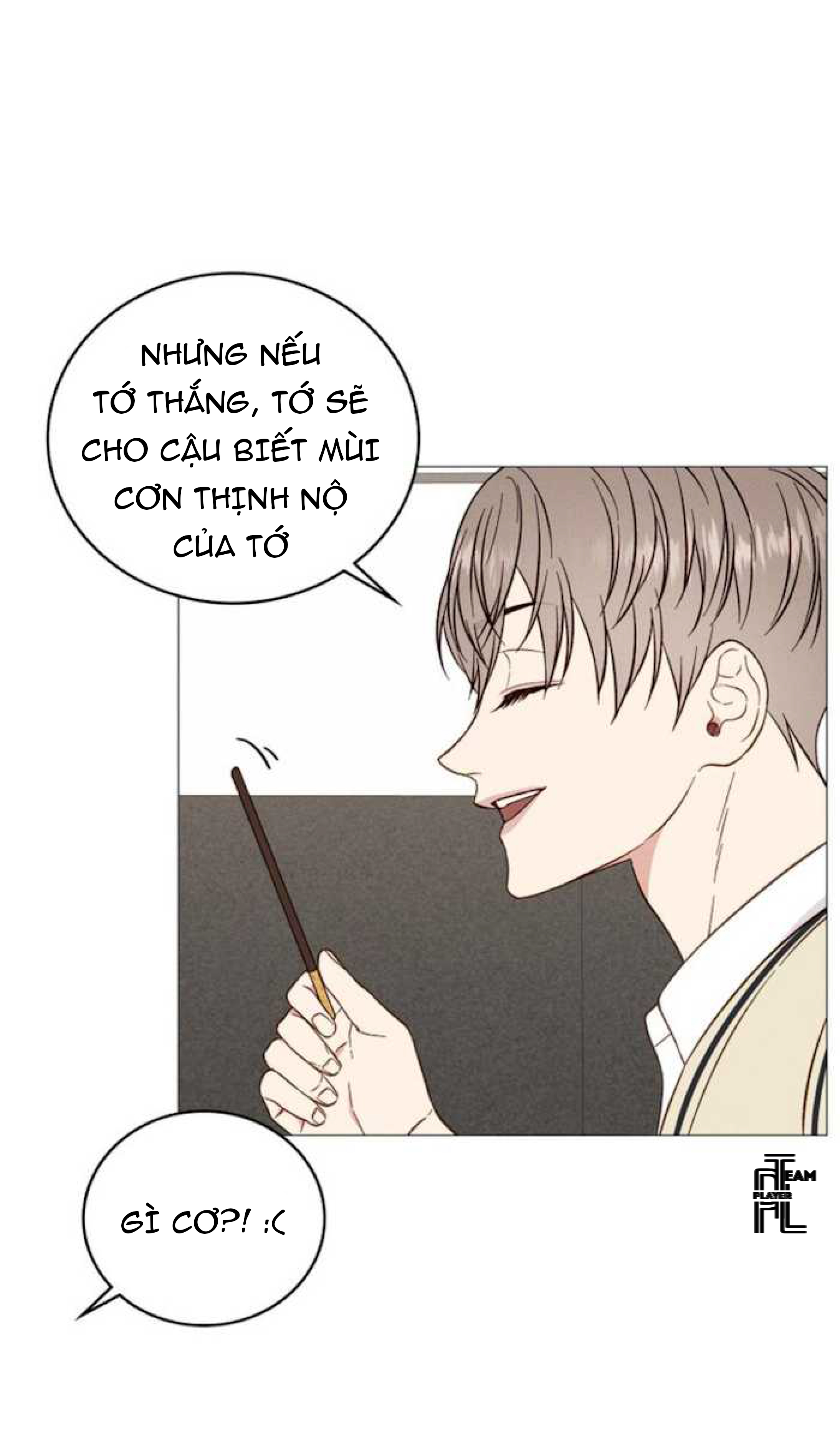 Vết Ố Nơi Tim Chapter 33 - Trang 36