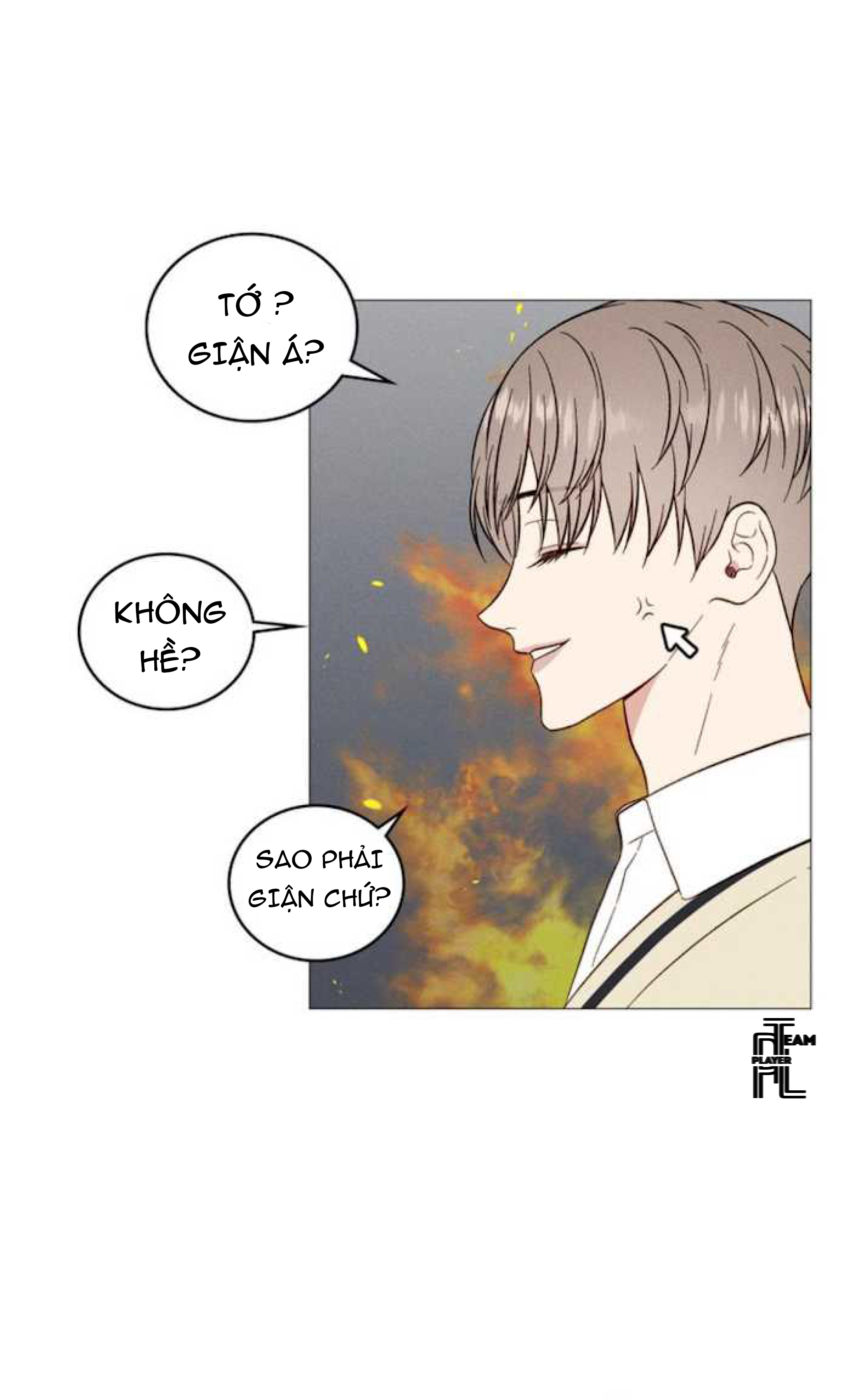 Vết Ố Nơi Tim Chapter 33 - Trang 6