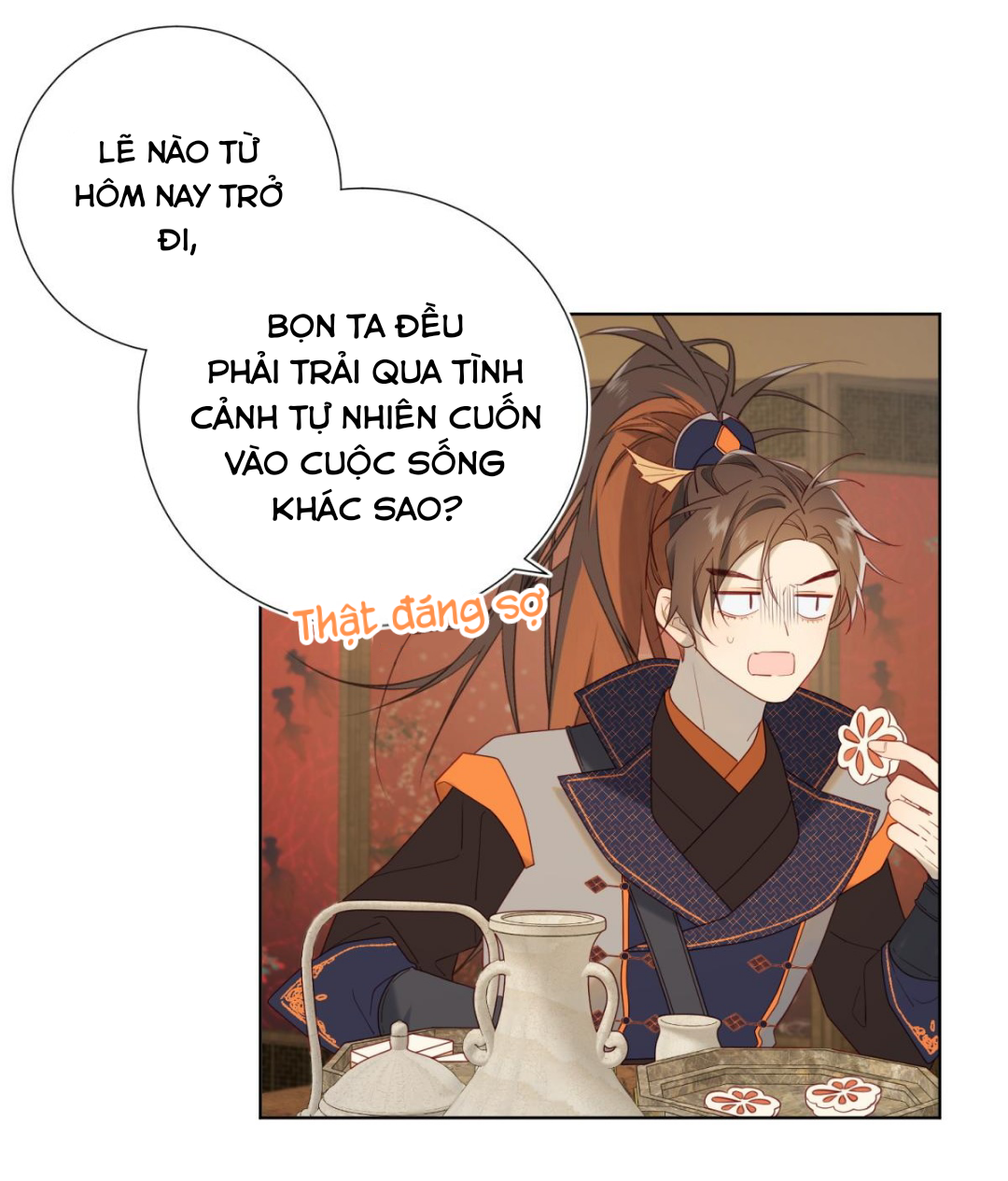 Ác Nữ Cự Tuyệt Cua Nam Chính Chapter 59 - Trang 30