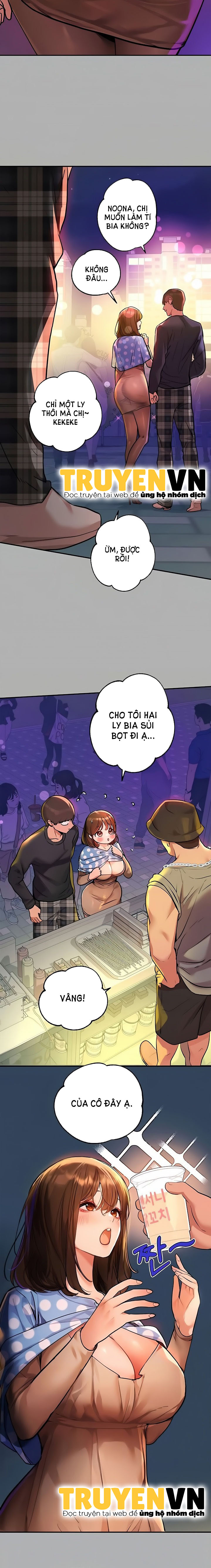 Bà Chị Chủ Nhà Chapter 42 - Trang 5