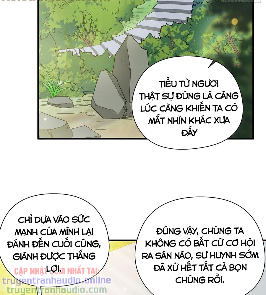 Bắt Đầu Làm Super God Bằng Việc Dạy Dỗ 6 Tỷ Tỷ Chapter 70 - Trang 50