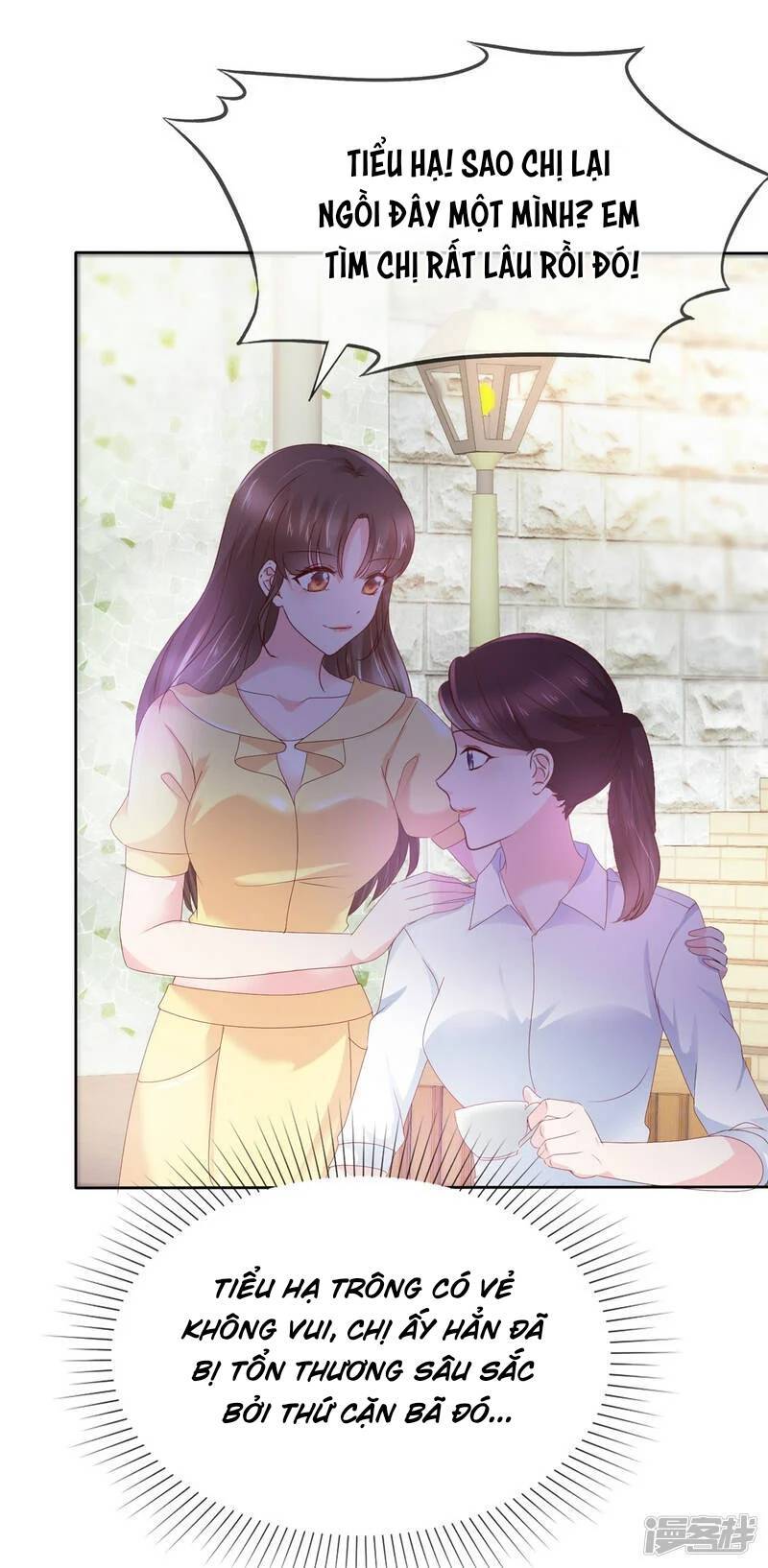 Boss Là Kim Chủ Của Tôi Chapter 48 - Trang 14