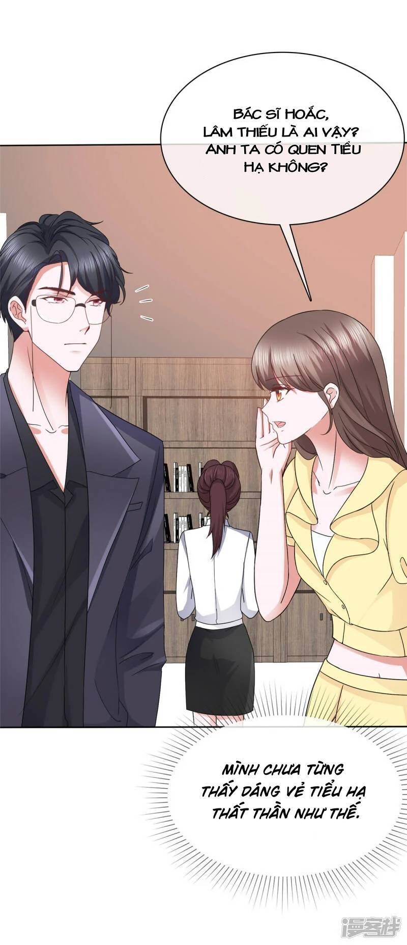 Boss Là Kim Chủ Của Tôi Chapter 48 - Trang 5