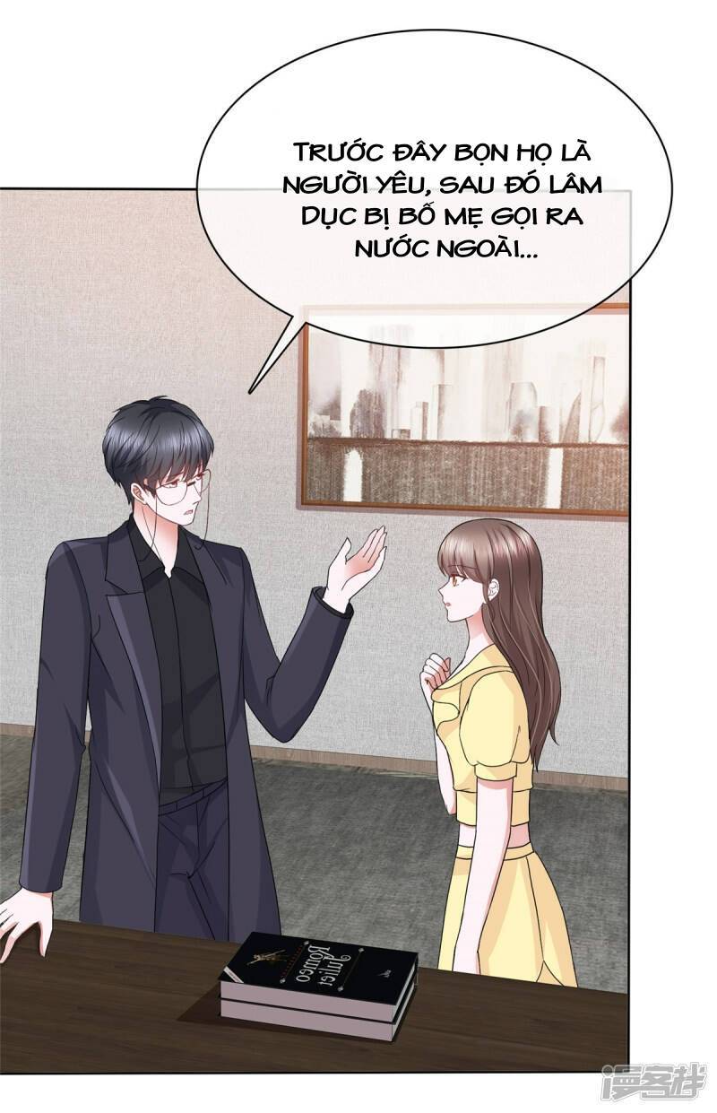 Boss Là Kim Chủ Của Tôi Chapter 48 - Trang 8