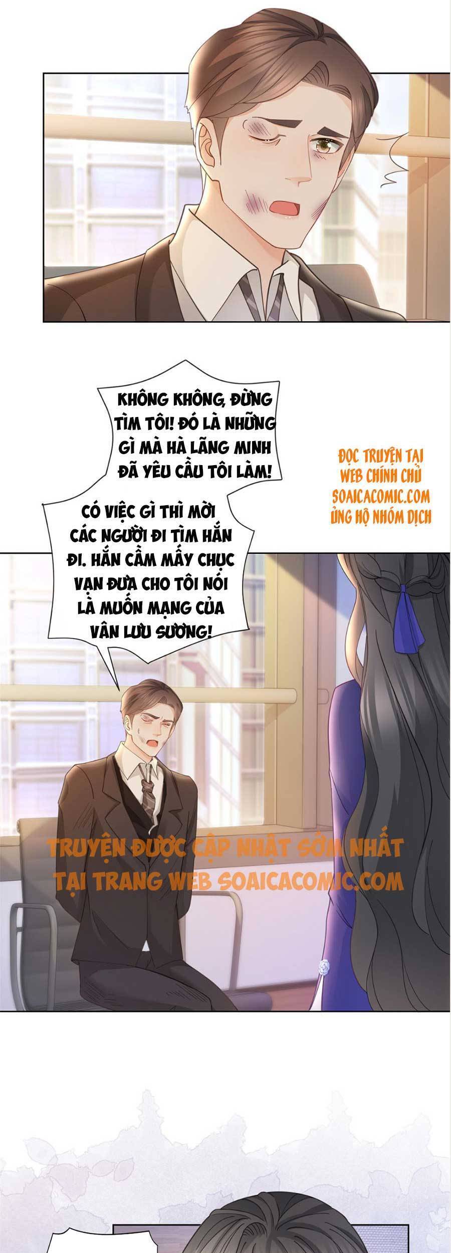 Boss Sát Thủ Dưỡng Hồ Yêu Chapter 38 - Trang 19