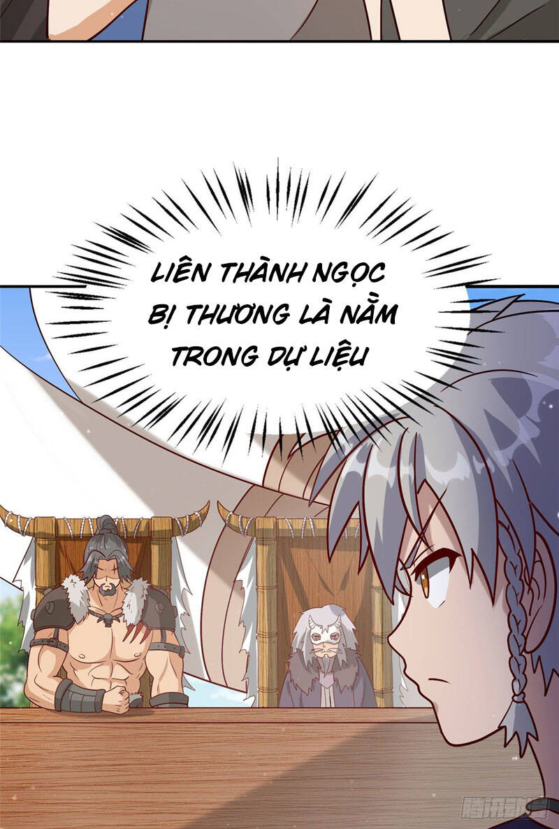 Chân Võ Thế Giới Chapter 37 - Trang 10