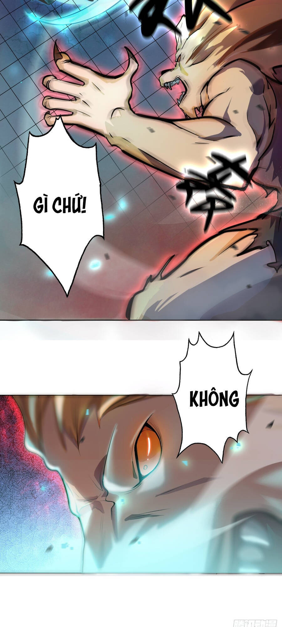 Chúa Tể Vực Thẳm Chapter 25 - Trang 16