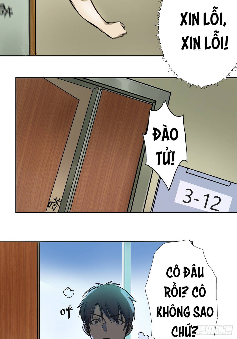 Chúa Tể Vực Thẳm Chapter 25 - Trang 36