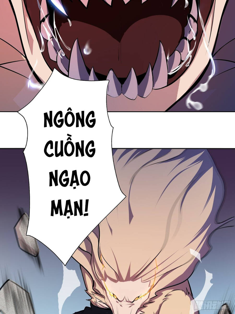 Chúa Tể Vực Thẳm Chapter 25 - Trang 6