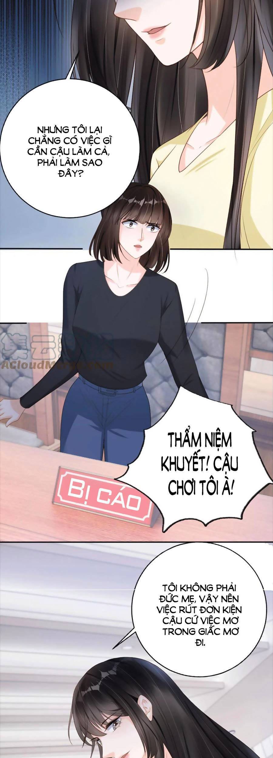 Dây Dưa Không Dứt Chapter 29 - Trang 16