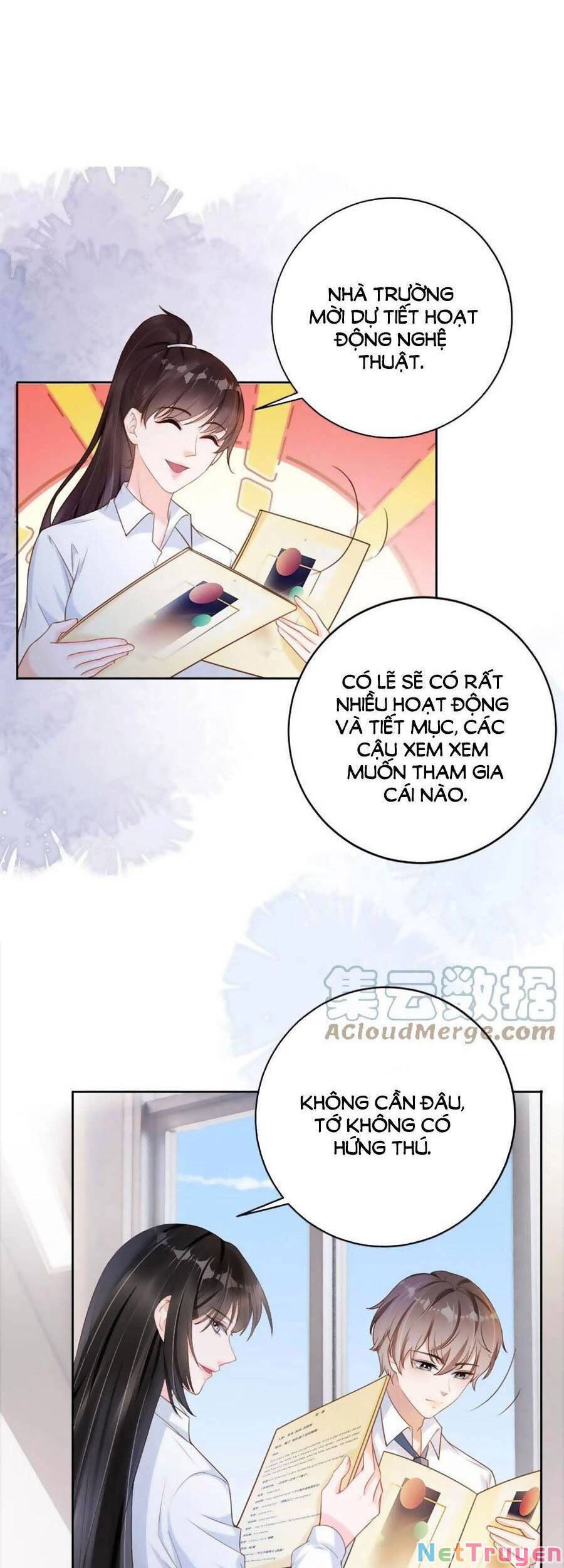 Dây Dưa Không Dứt Chapter 30 - Trang 14