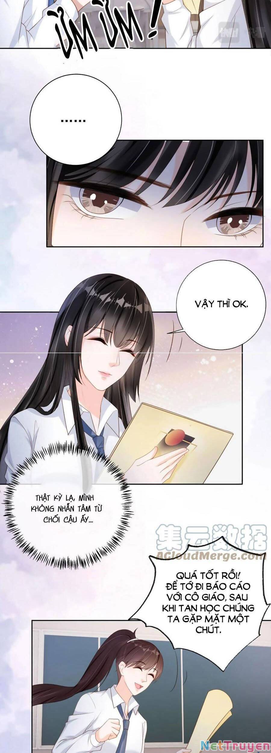 Dây Dưa Không Dứt Chapter 30 - Trang 19