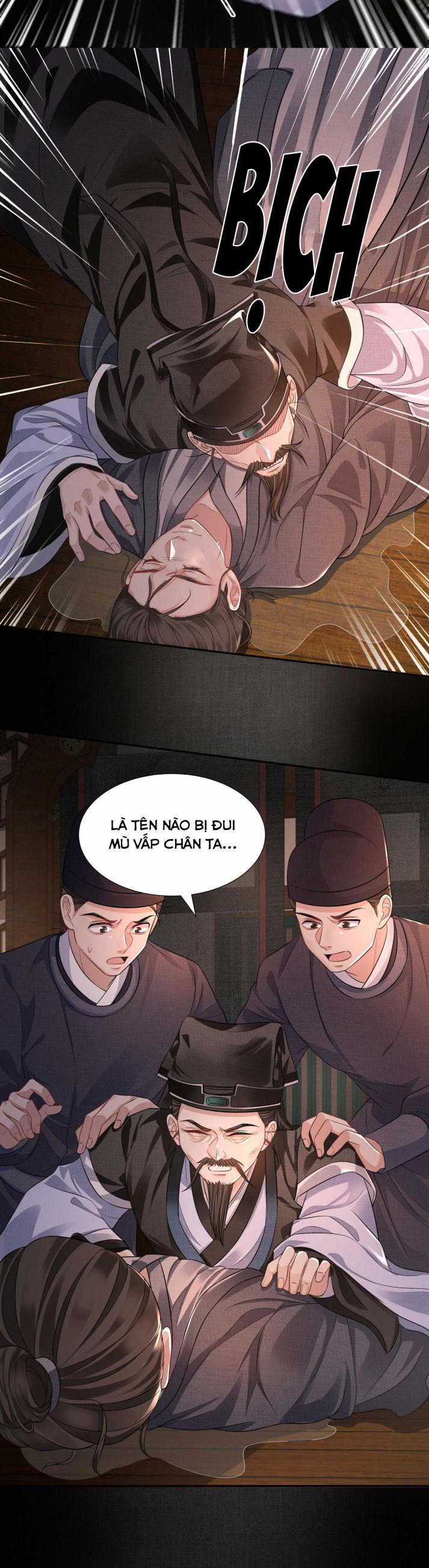 Đồng Tiền Kham Thế Chapter 11 - Trang 8