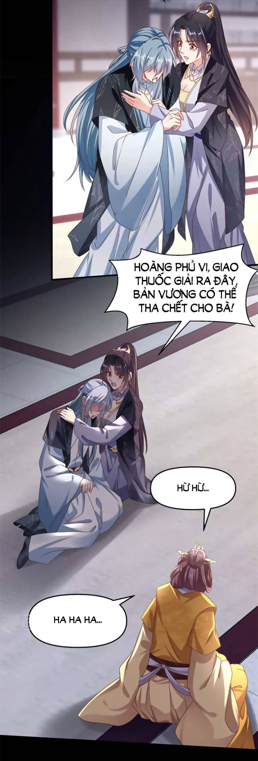 Hệ Thống Xuyên Nhanh: Ác Nam Không Dễ Chọc Chapter 109 - Trang 20