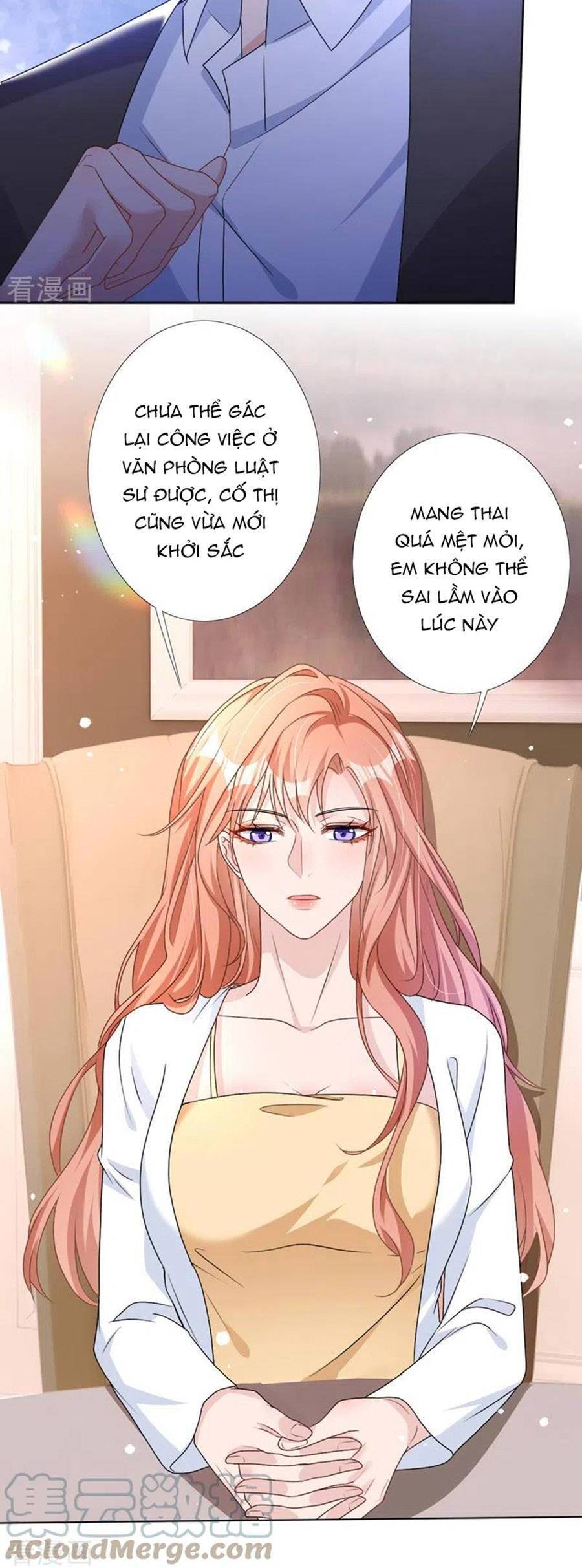 Hôm Nay Từ Chối Lục Tiên Sinh Chưa? Chapter 55 - Trang 23