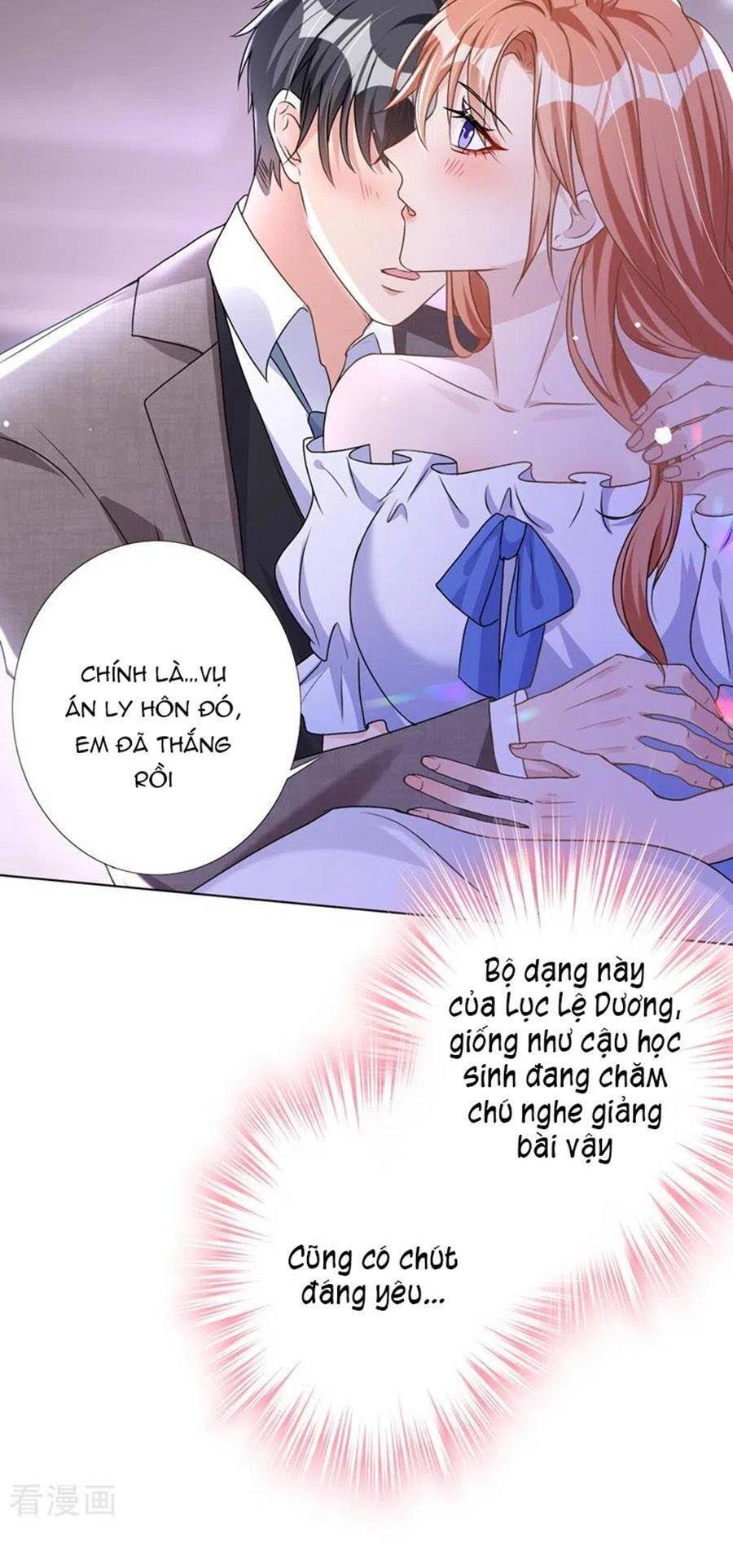 Hôm Nay Từ Chối Lục Tiên Sinh Chưa? Chapter 55 - Trang 9