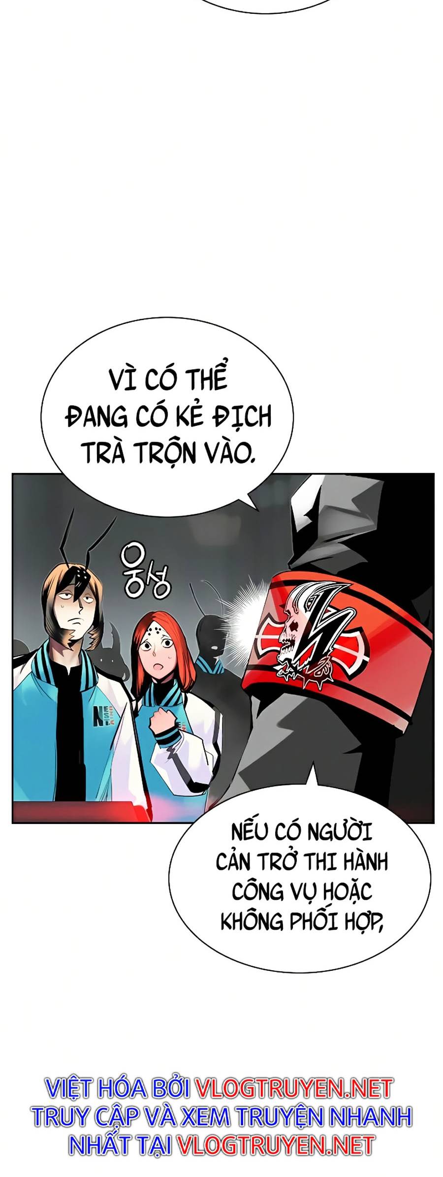 Nhân Trùng Đại Chiến Chapter 55 - Trang 40