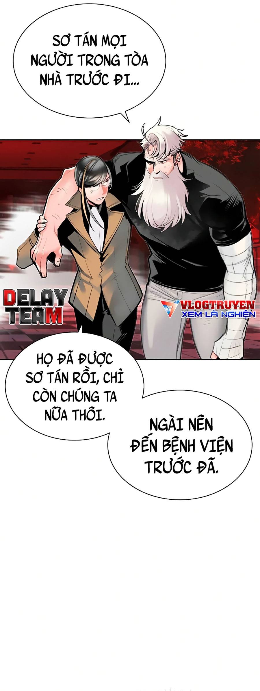 Nhân Trùng Đại Chiến Chapter 55 - Trang 55