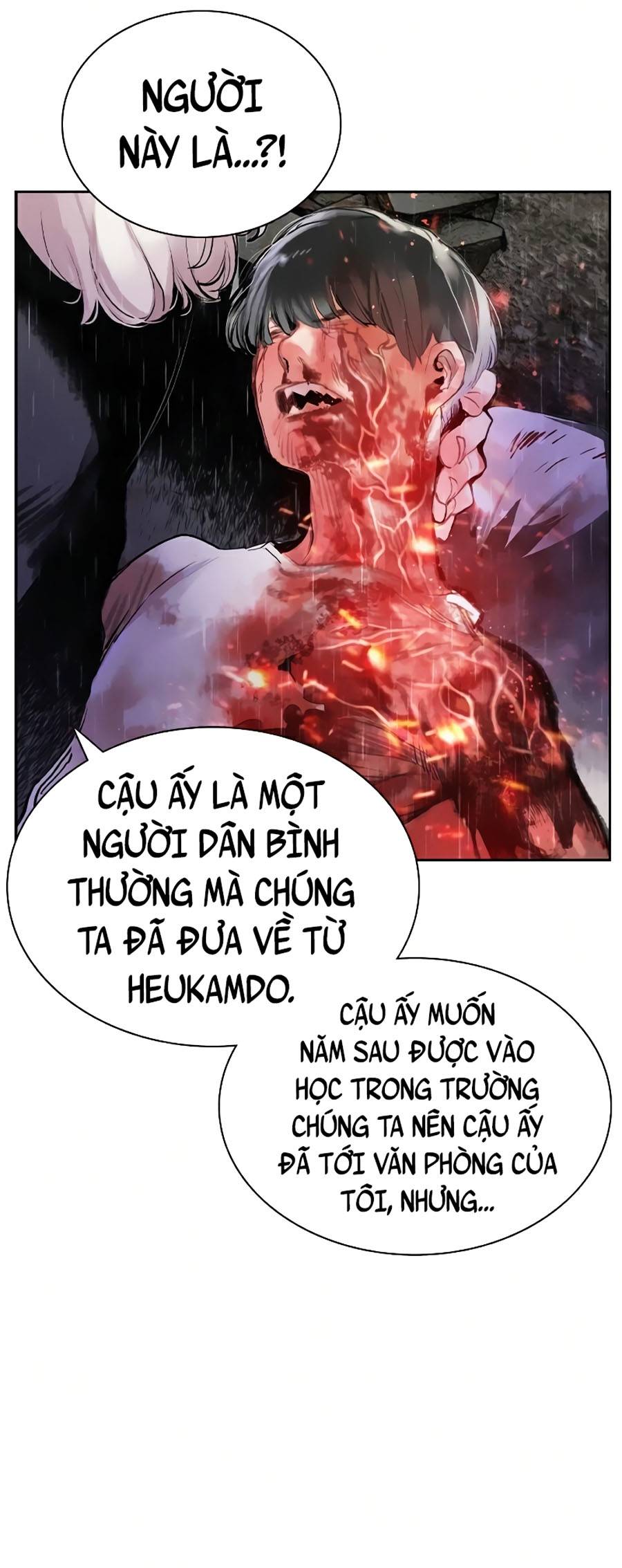 Nhân Trùng Đại Chiến Chapter 55 - Trang 7