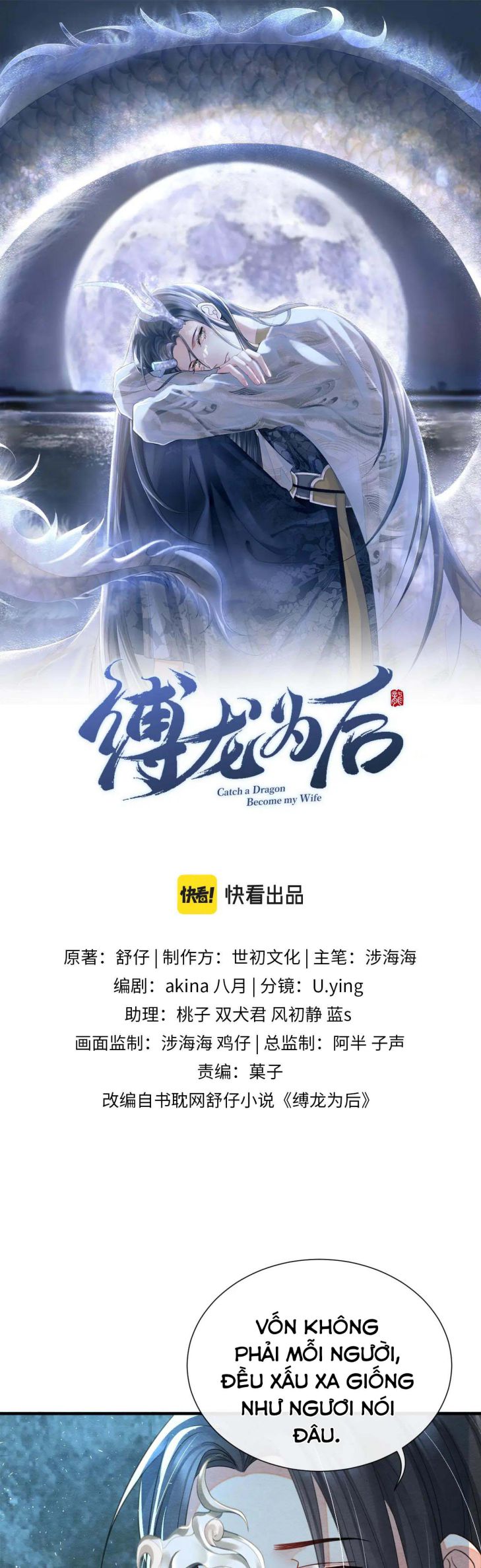 Phược Long Vi Hậu Chapter 27 - Trang 1