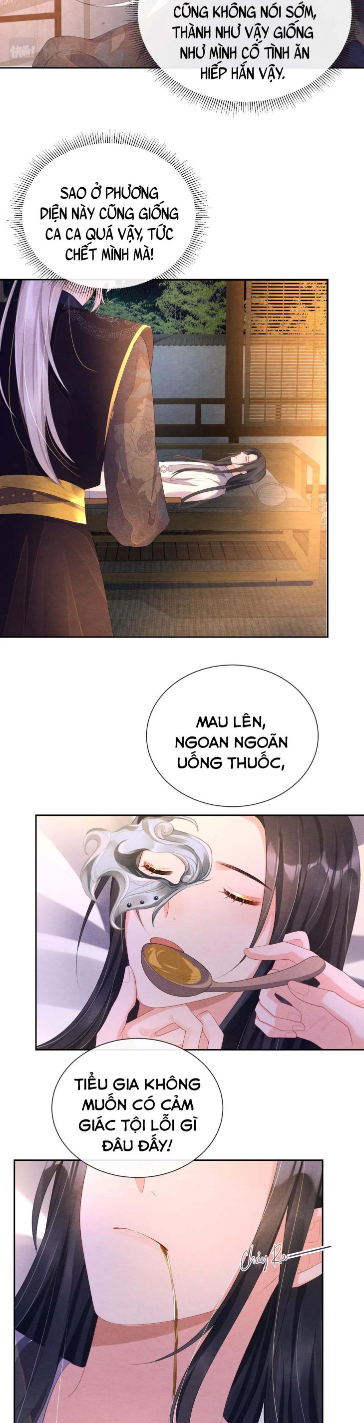 Phược Long Vi Hậu Chapter 27 - Trang 12