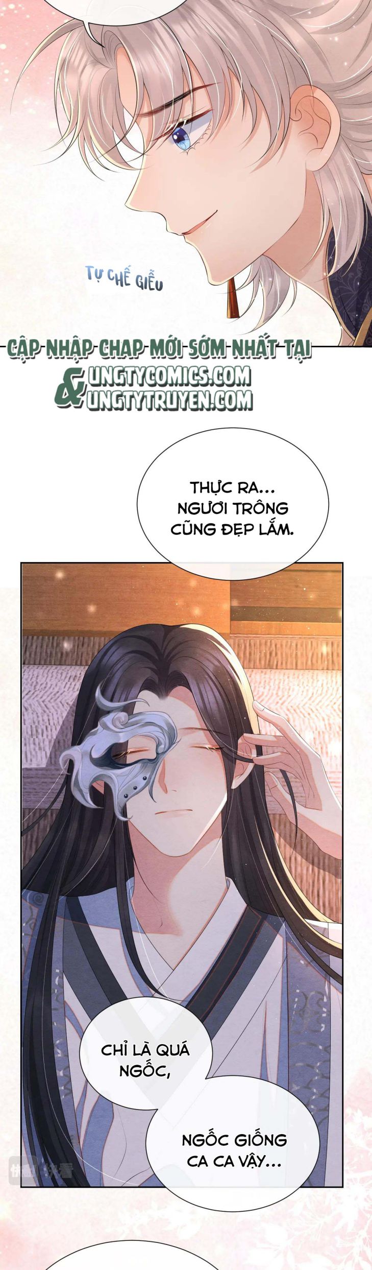 Phược Long Vi Hậu Chapter 27 - Trang 15