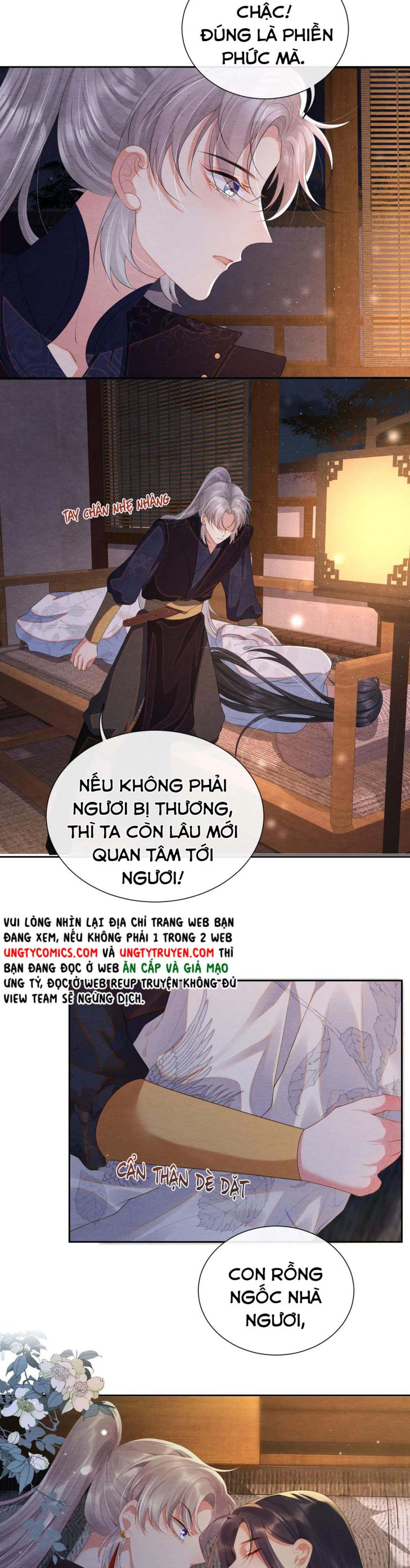 Phược Long Vi Hậu Chapter 27 - Trang 17