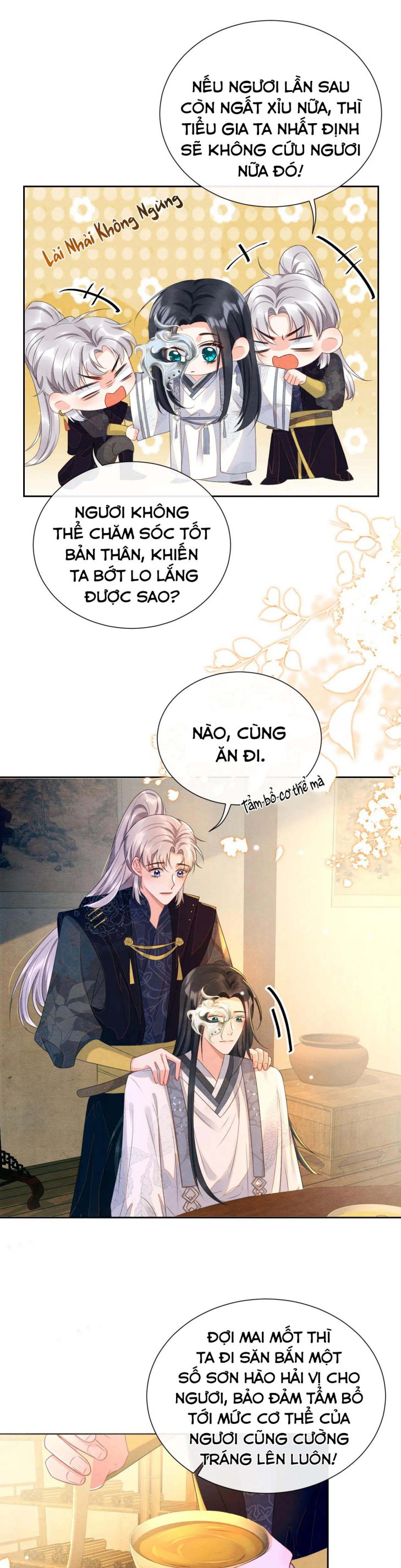 Phược Long Vi Hậu Chapter 27 - Trang 22