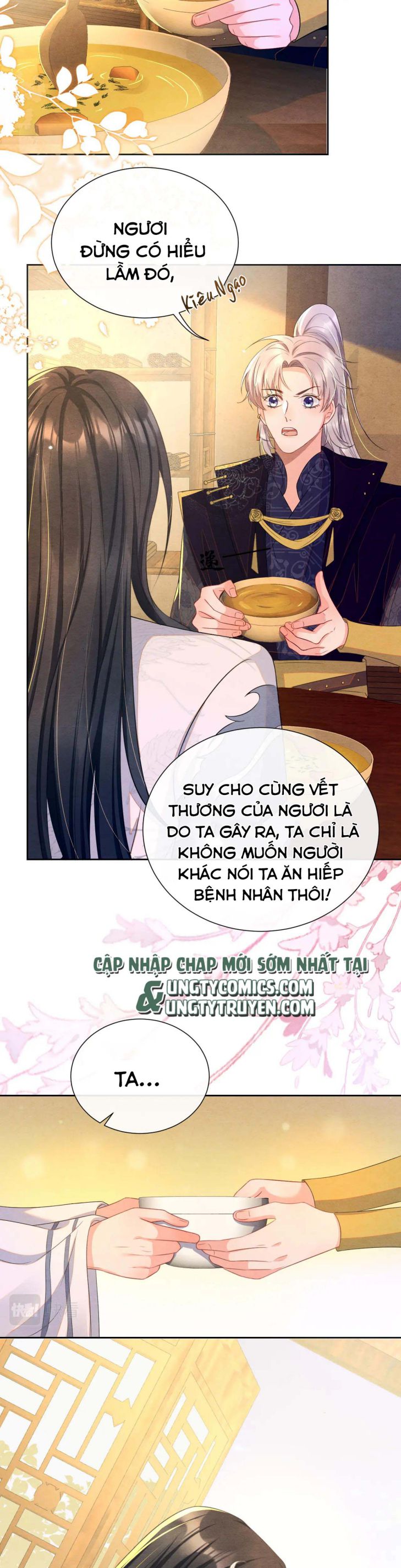 Phược Long Vi Hậu Chapter 27 - Trang 23