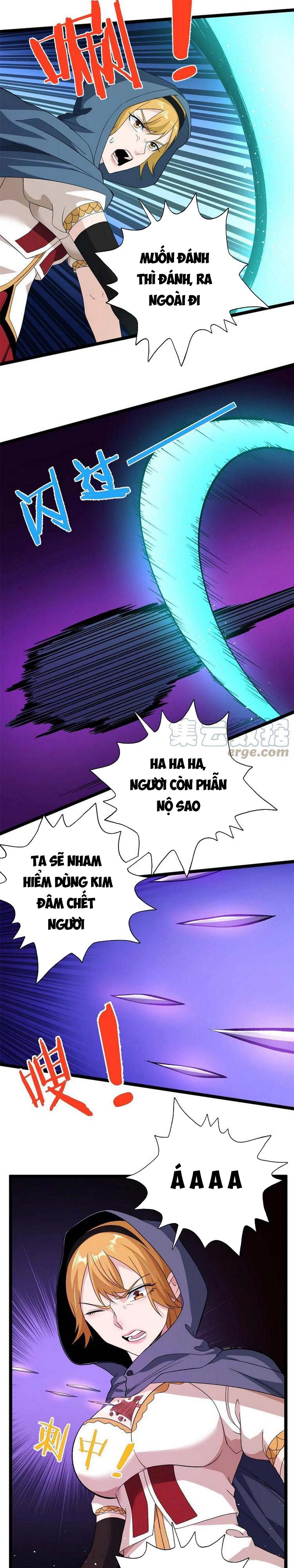 Ta Có 999 Loại Dị Năng Chapter 76 - Trang 12