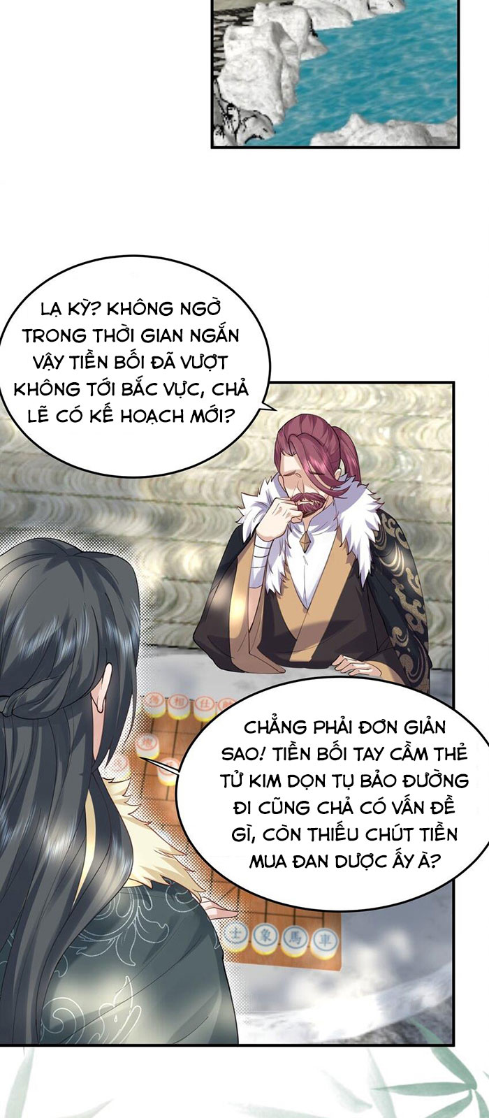 Ta Vô Địch Lúc Nào Chapter 55 - Trang 11