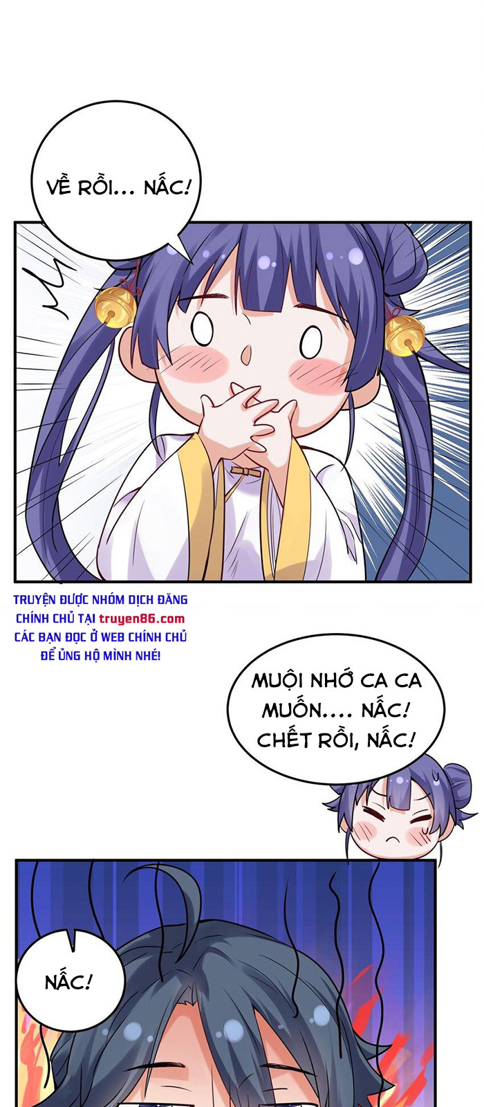 Ta Vô Địch Lúc Nào Chapter 55 - Trang 37