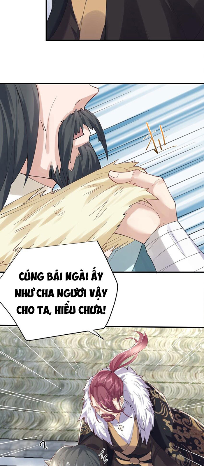 Ta Vô Địch Lúc Nào Chapter 55 - Trang 6