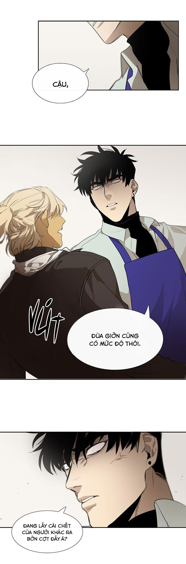 Tiệm Thịt Của Jang Gun Chapter 7 - Trang 20