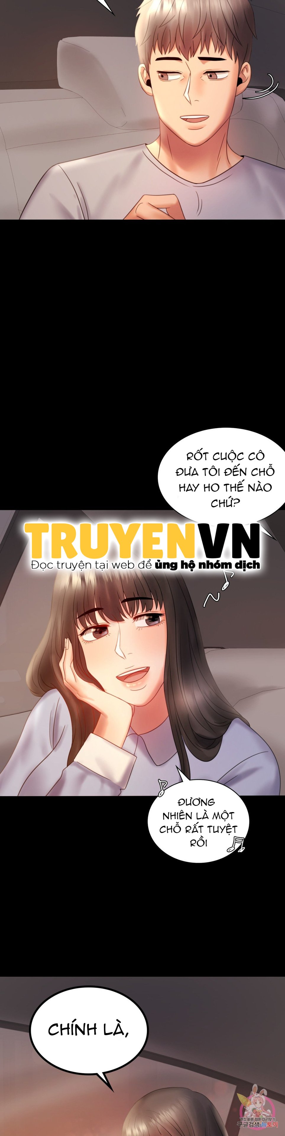 Tình Yêu Vụng Trộm Chapter 8 - Trang 40