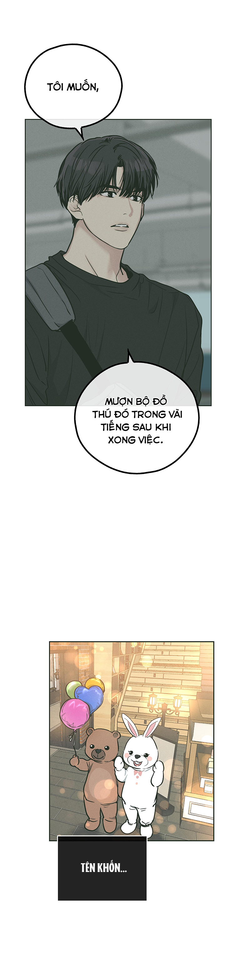 Trả Thù Chapter 37 - Trang 15