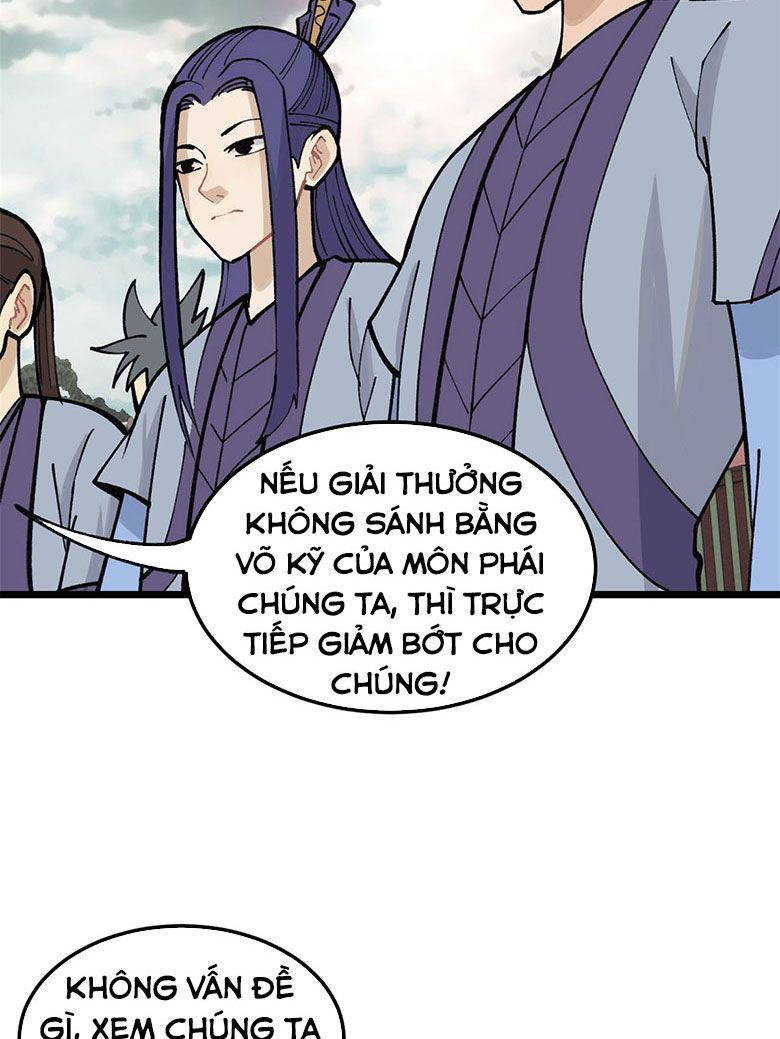 Vạn Cổ Tối Cường Tông Chapter 137 - Trang 25