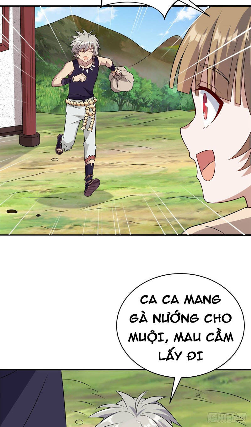 Chân Võ Thế Giới Chapter 38 - Trang 20