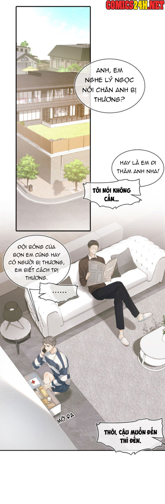 Chỉ Yêu Mình Anh Chapter 6 - Trang 2