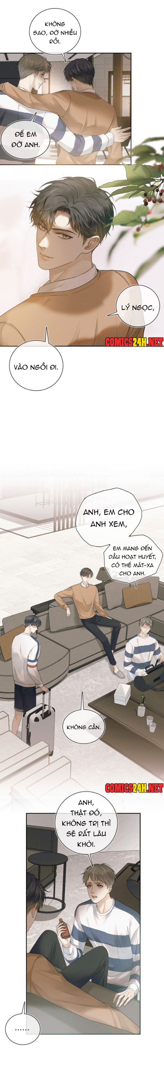 Chỉ Yêu Mình Anh Chapter 6 - Trang 5