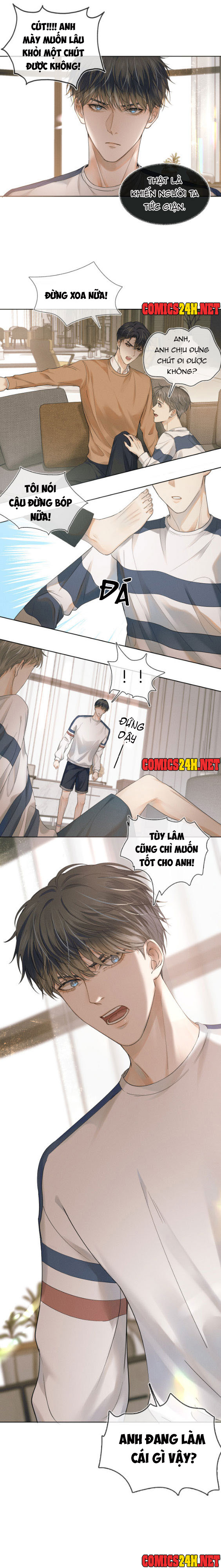 Chỉ Yêu Mình Anh Chapter 6 - Trang 8