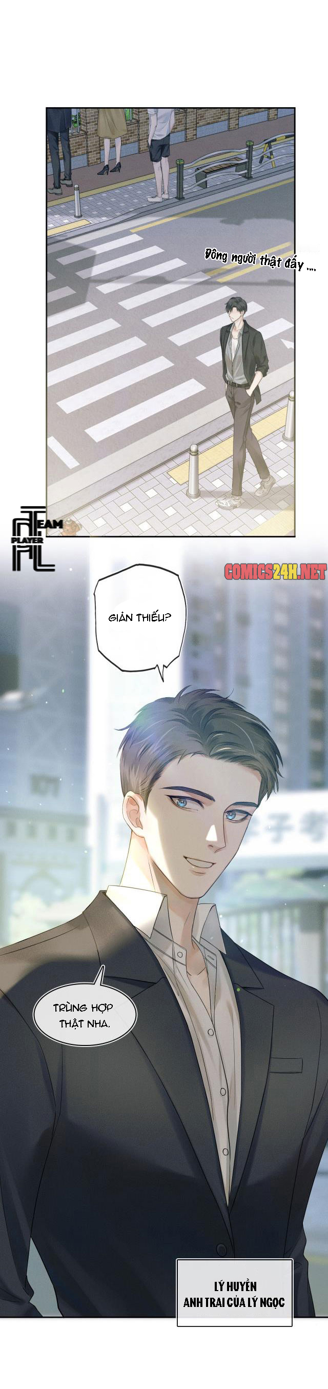 Chỉ Yêu Mình Anh Chapter 7 - Trang 24