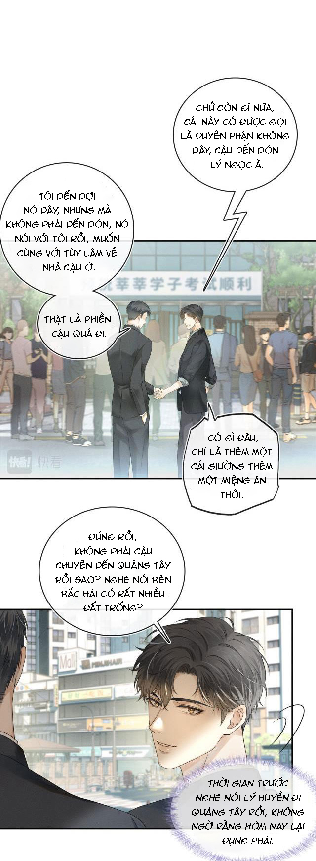 Chỉ Yêu Mình Anh Chapter 7 - Trang 25