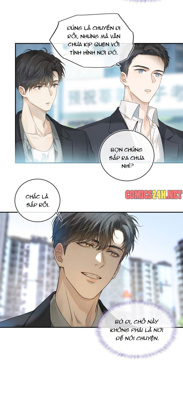 Chỉ Yêu Mình Anh Chapter 7 - Trang 26